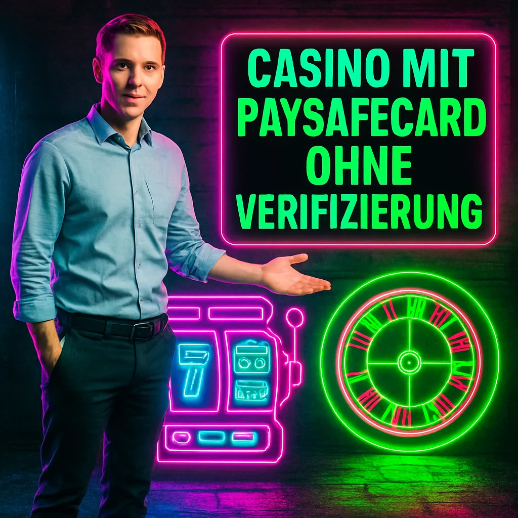 Top 5 Online Casino ohne Verifizierung 2026